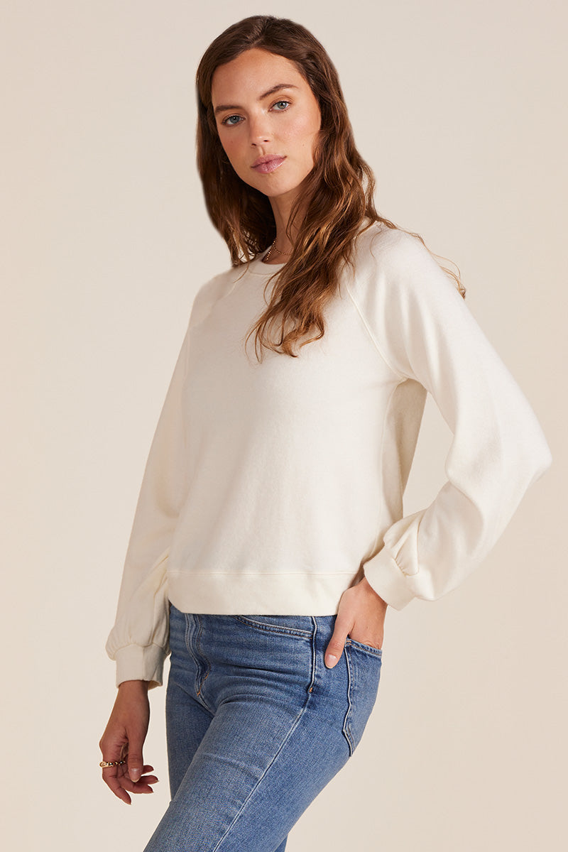 LONG SLEEVE RAGLAN TOP