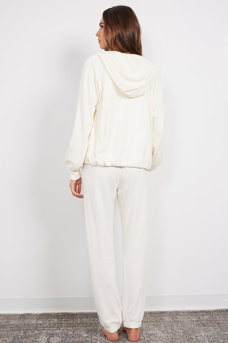 JOGGER WITH DRAWCORD