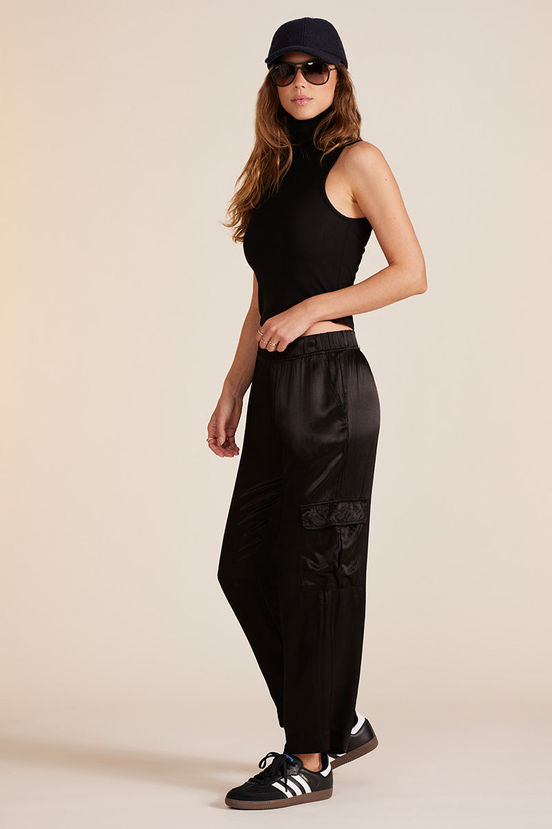 STRAIGHT LEG CARGO PANT