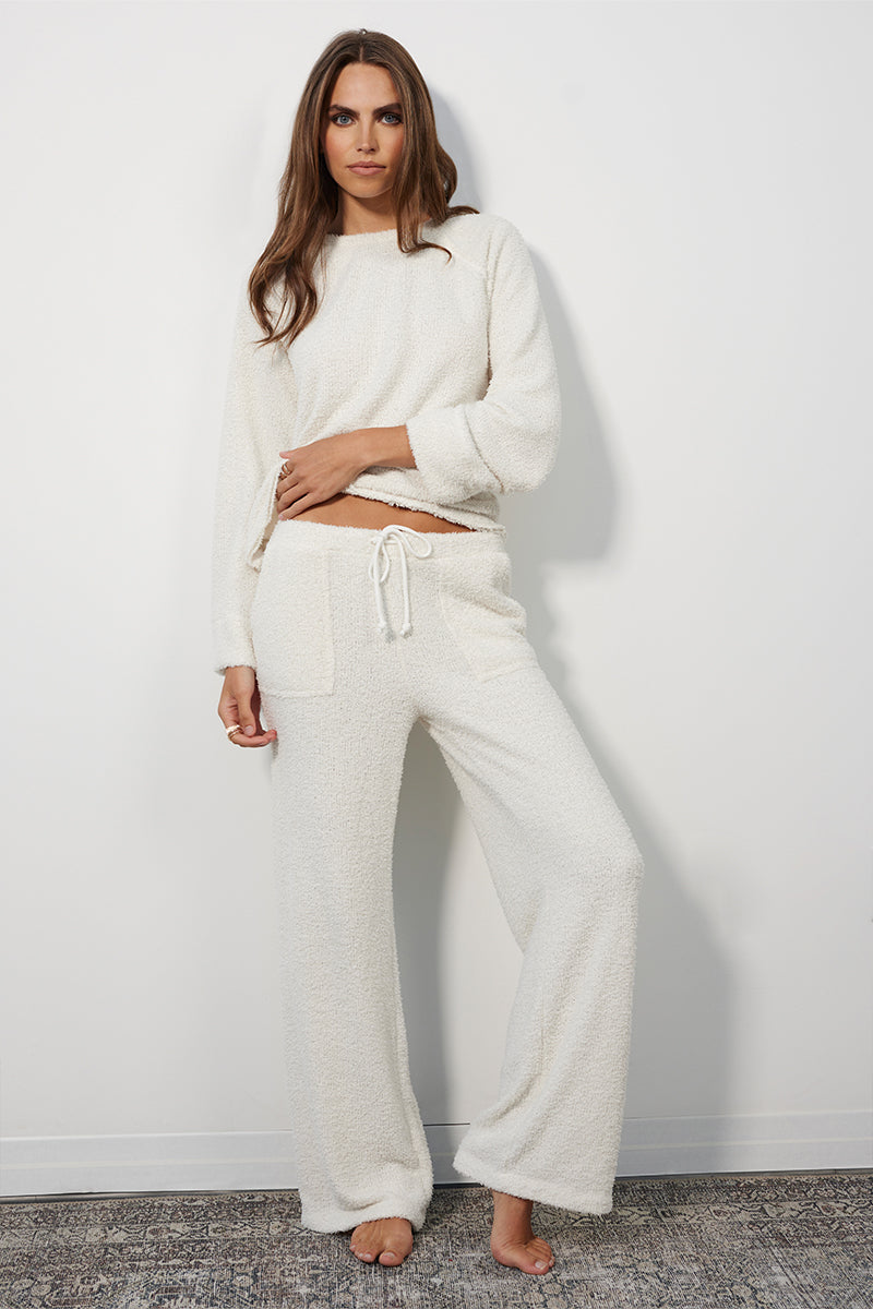 CREWNECK LONG SLEEVE RAGLAN